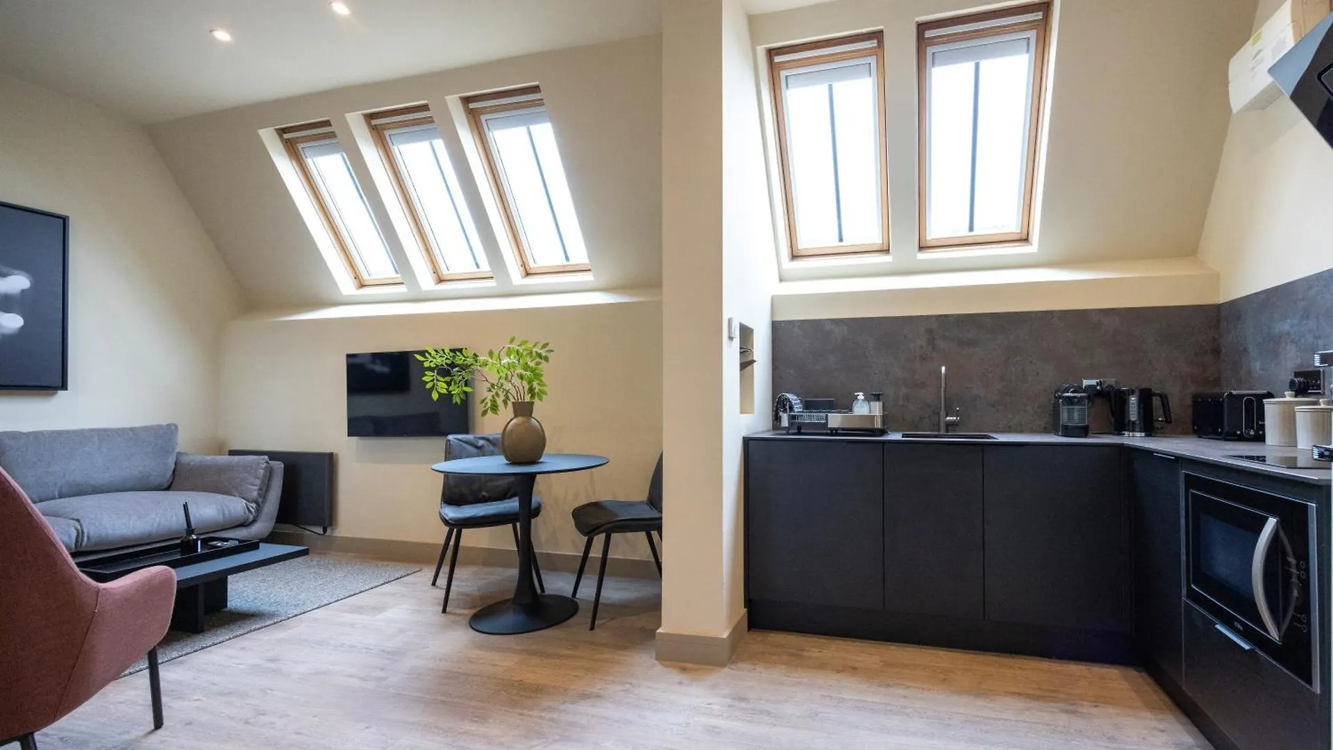 Headrow Lofts Apartment Leeds