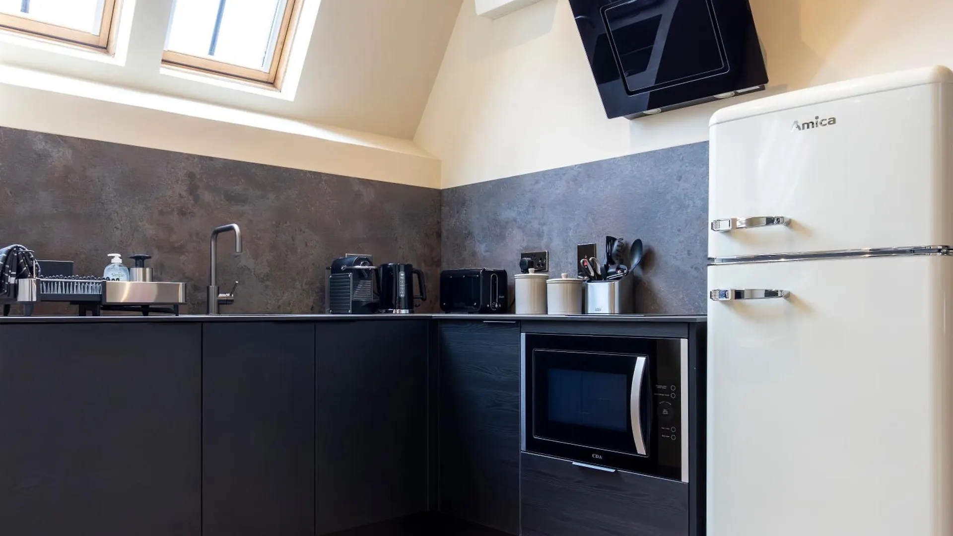 Headrow Lofts Apartment Leeds  Leeds (West Yorkshire)
