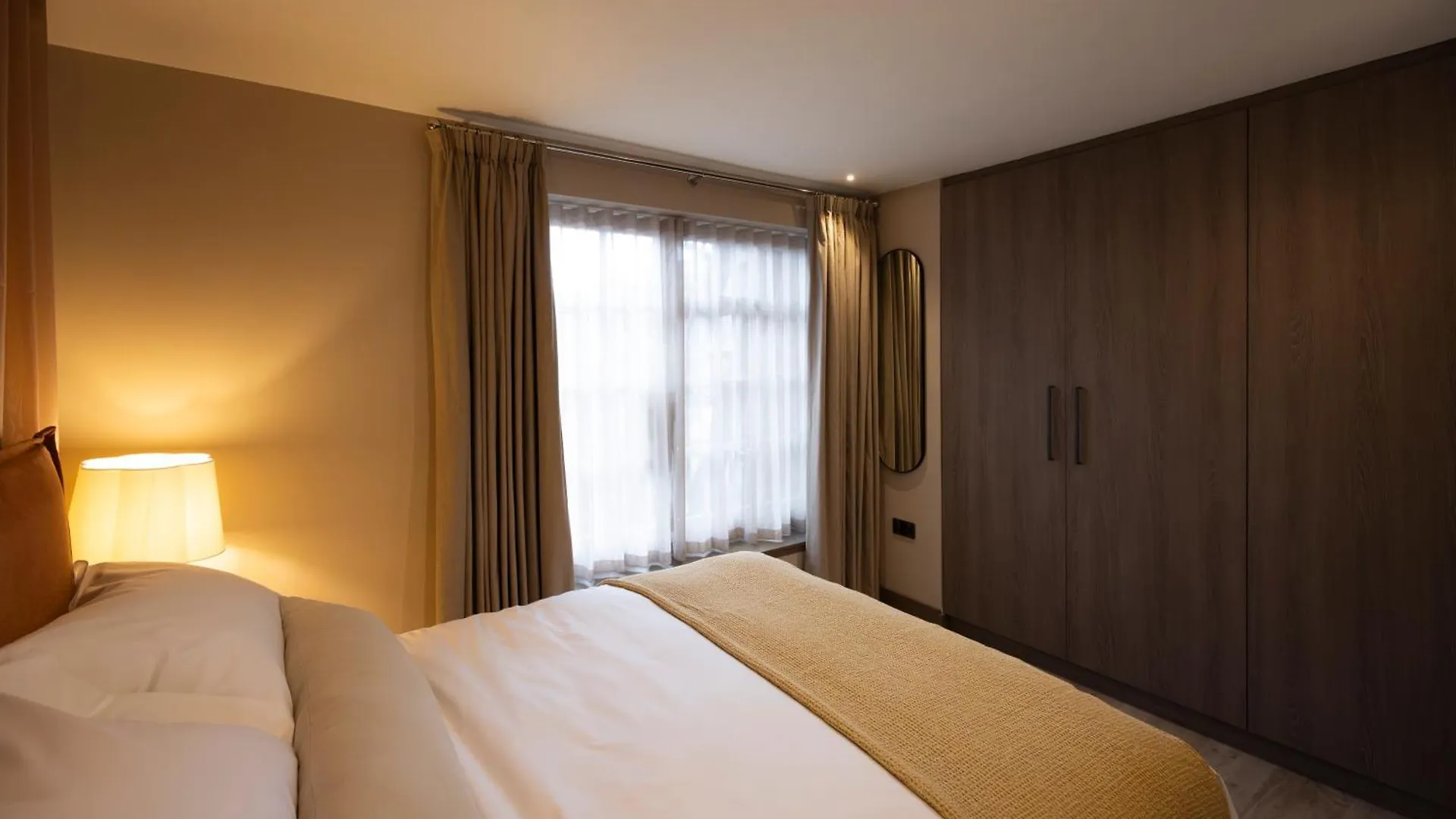 Headrow Lofts Apartment Leeds