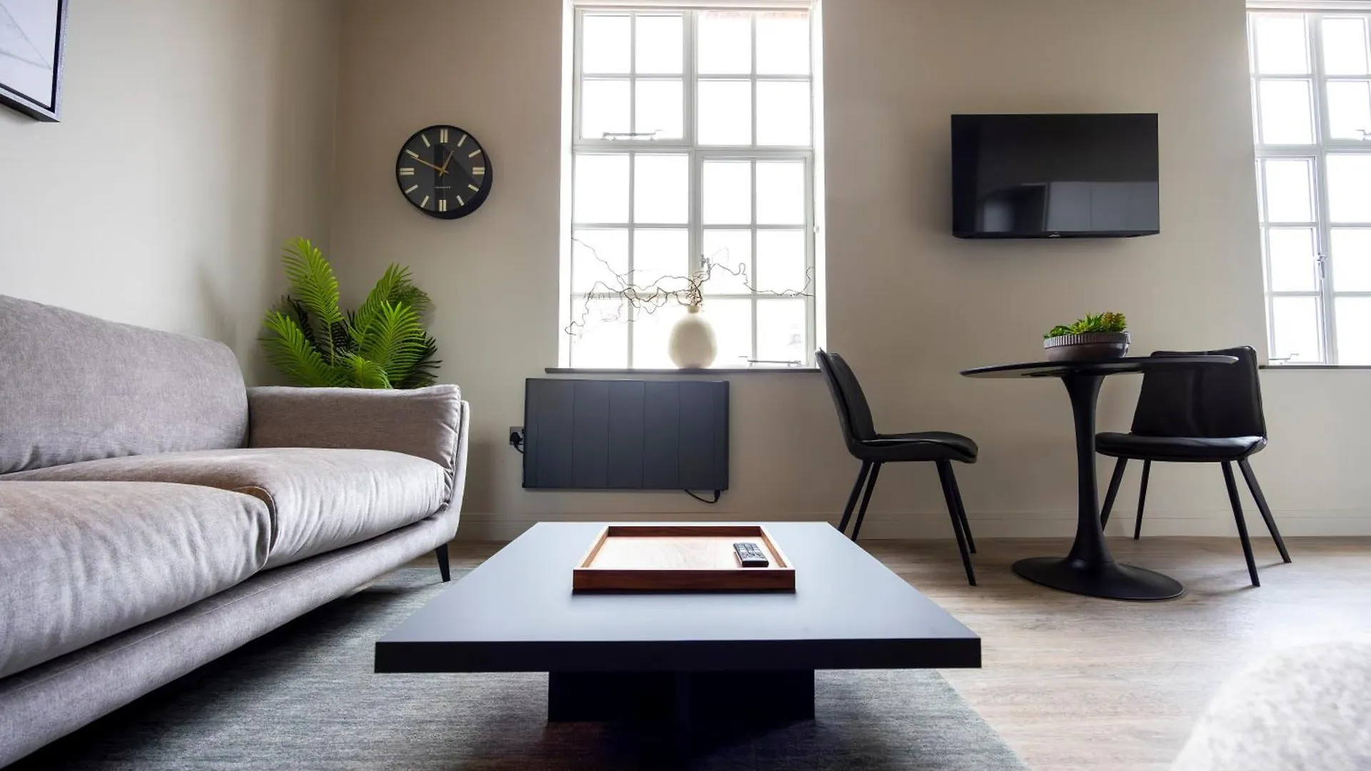 Headrow Lofts Apartment Leeds