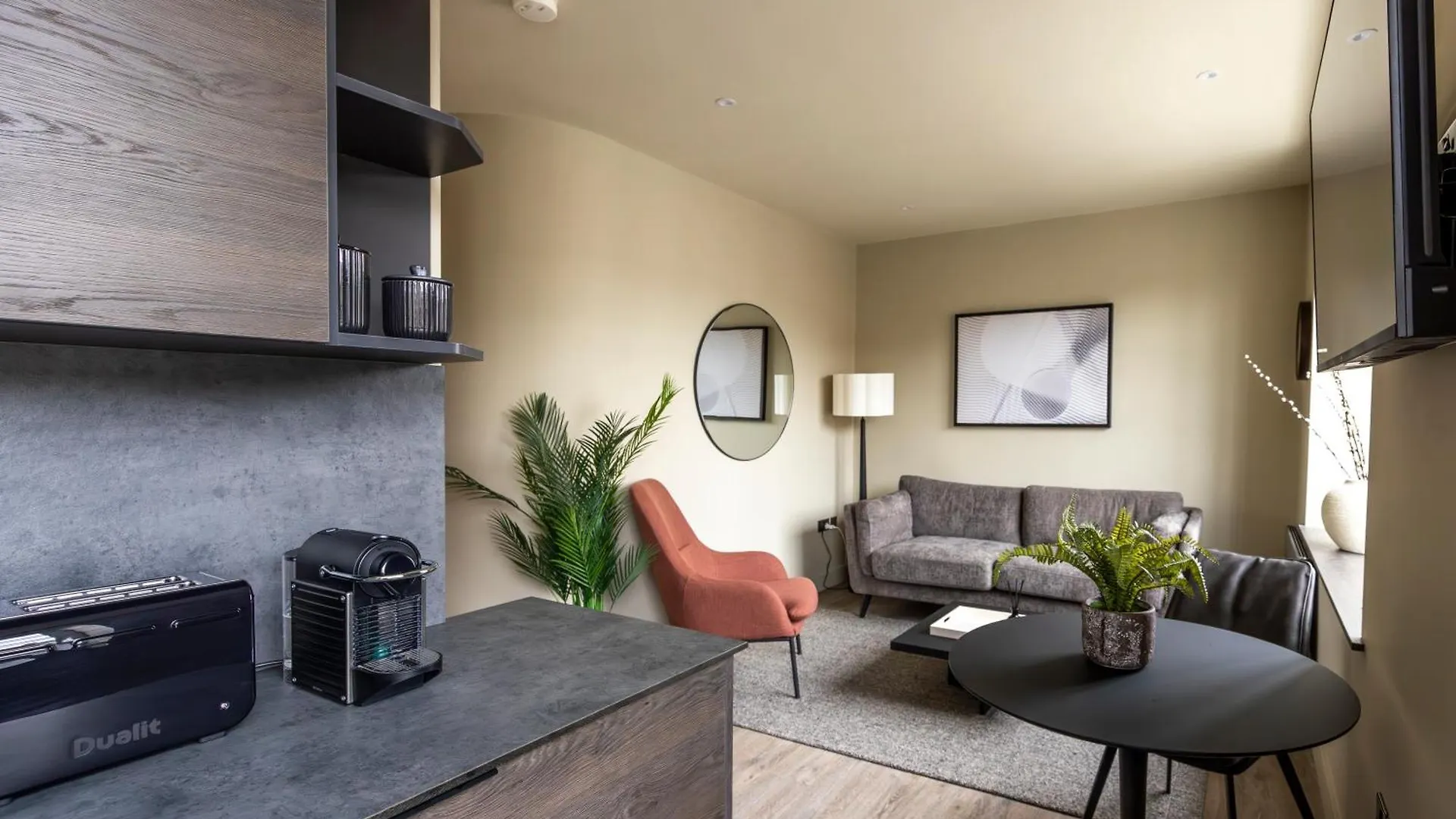 Headrow Lofts Apartment Leeds