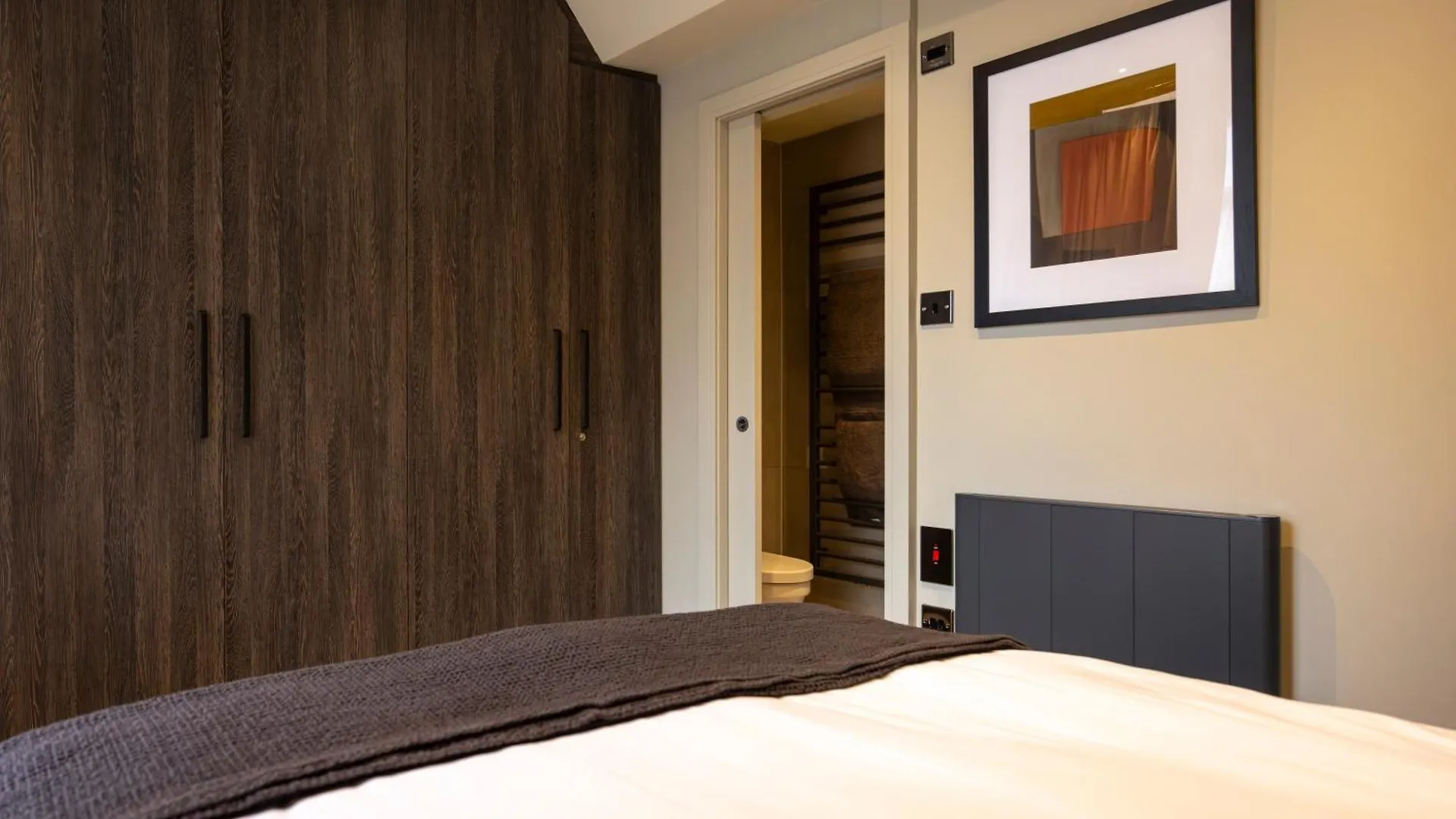 Headrow Lofts Apartment Leeds  United Kingdom