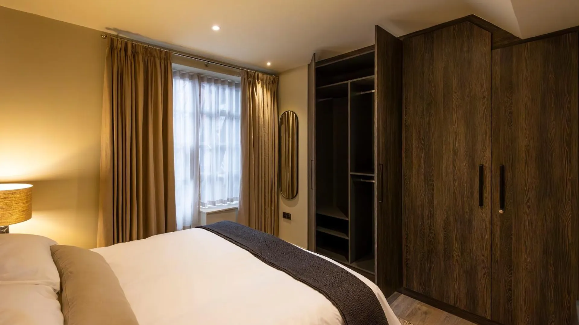 Apartamento Headrow Lofts Leeds  Reino Unido