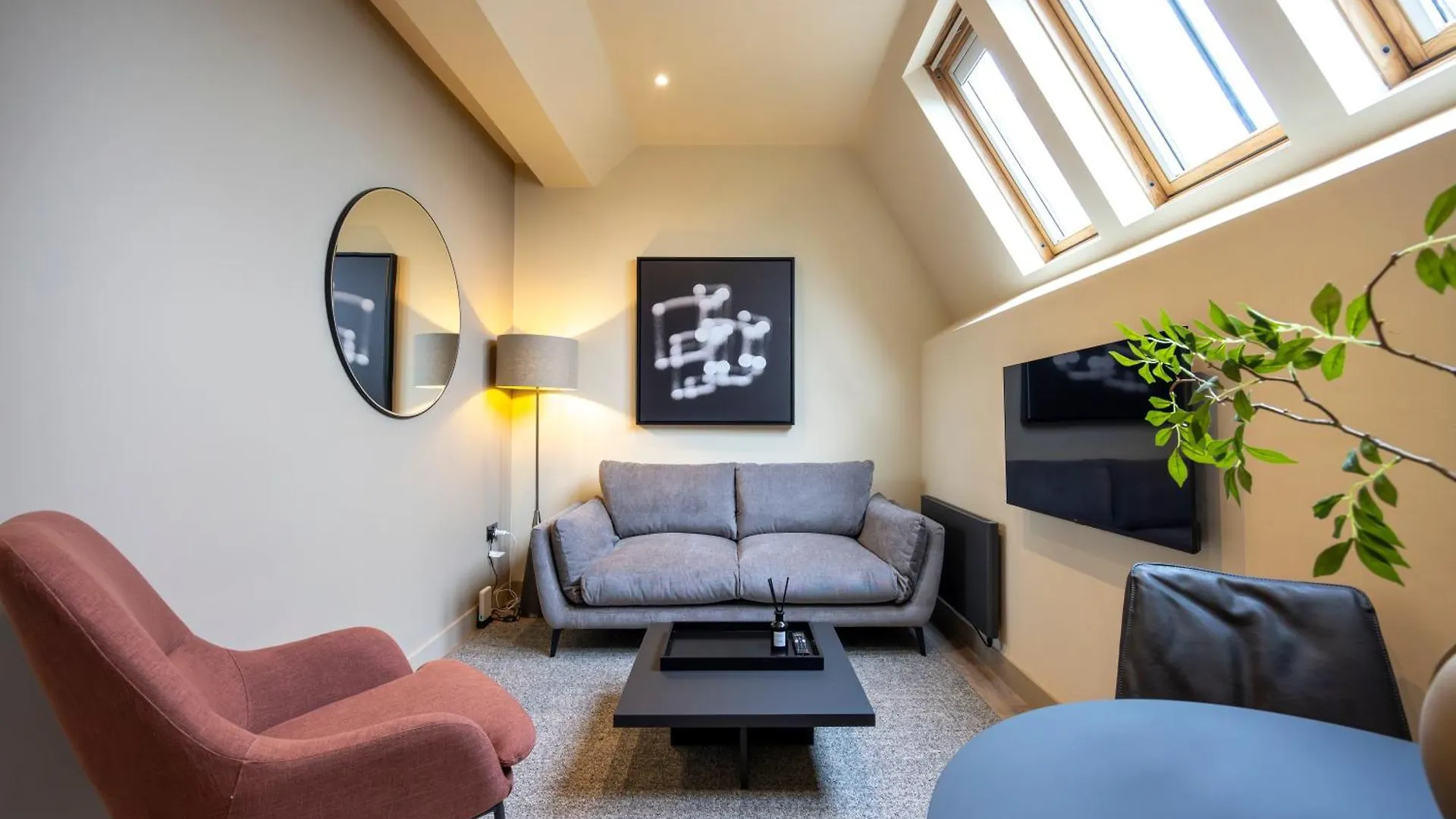 Apartamento Headrow Lofts Leeds  Reino Unido
