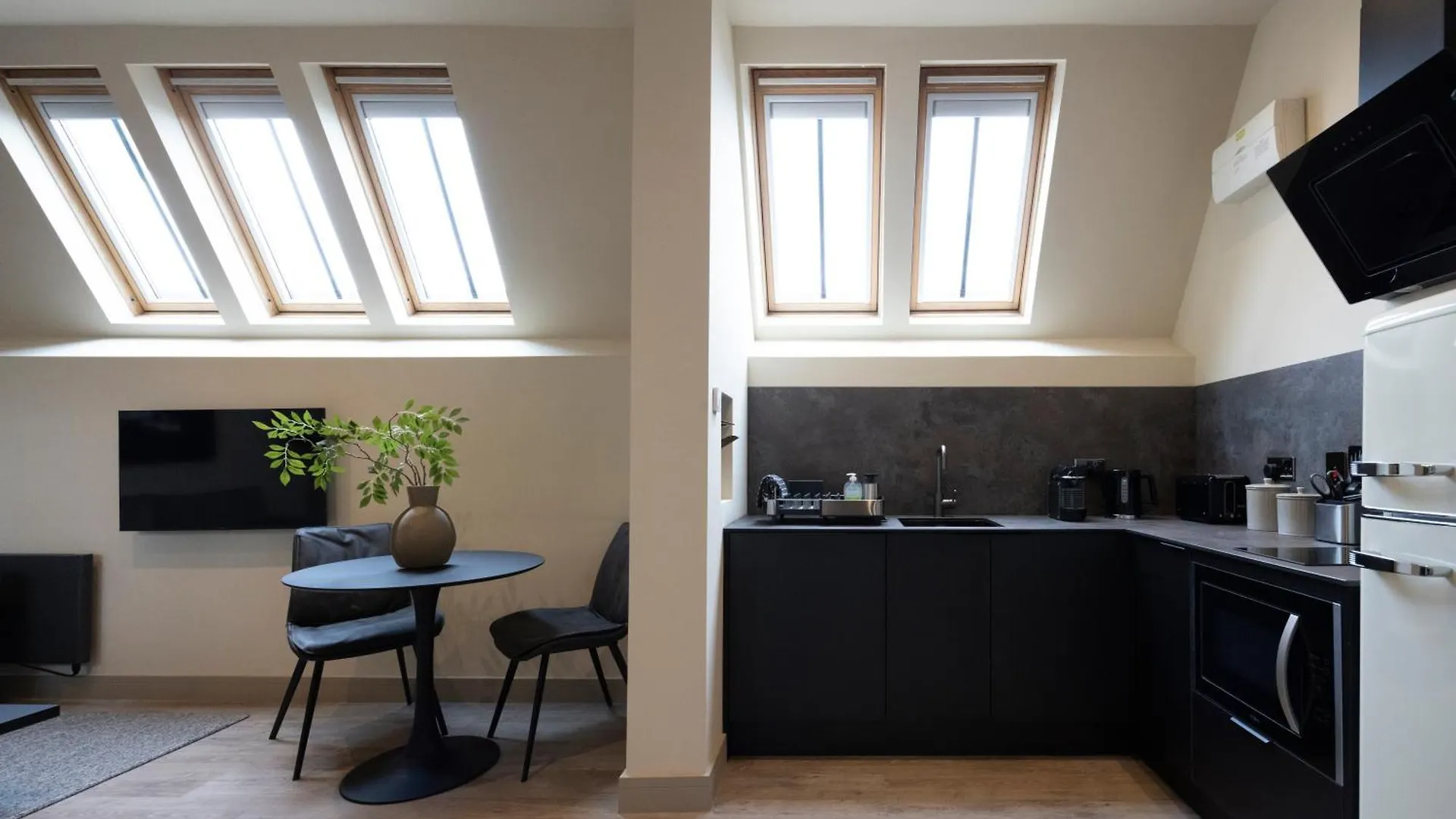 Apartamento Headrow Lofts Leeds  0*, Leeds (West Yorkshire) Reino Unido