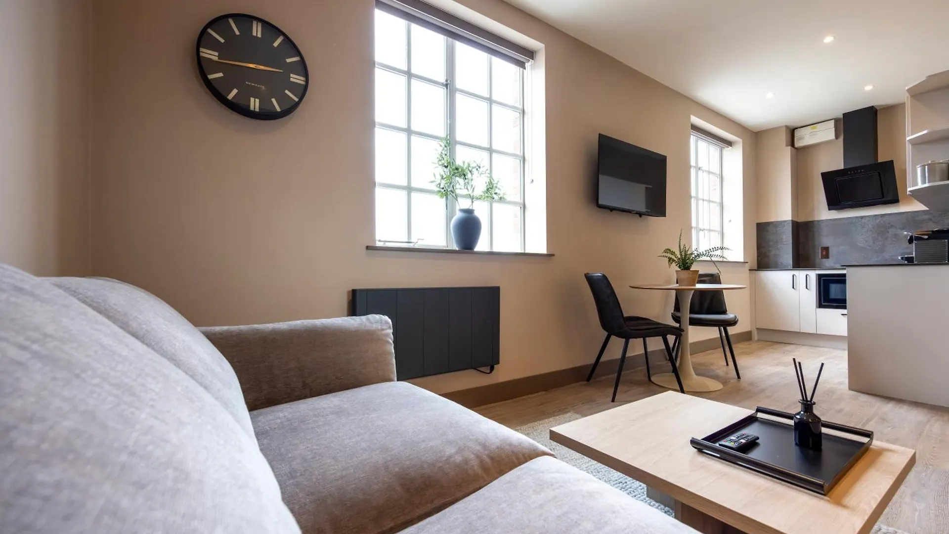Apartamento Headrow Lofts Leeds  Reino Unido