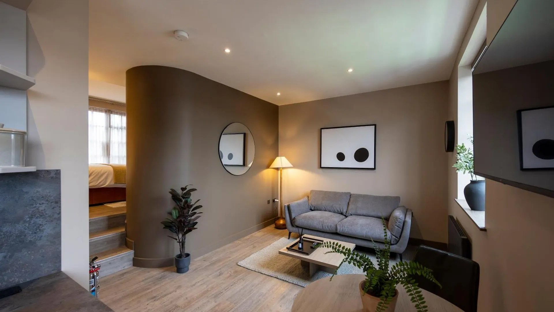 Apartamento Headrow Lofts Leeds  0*, Leeds (West Yorkshire)