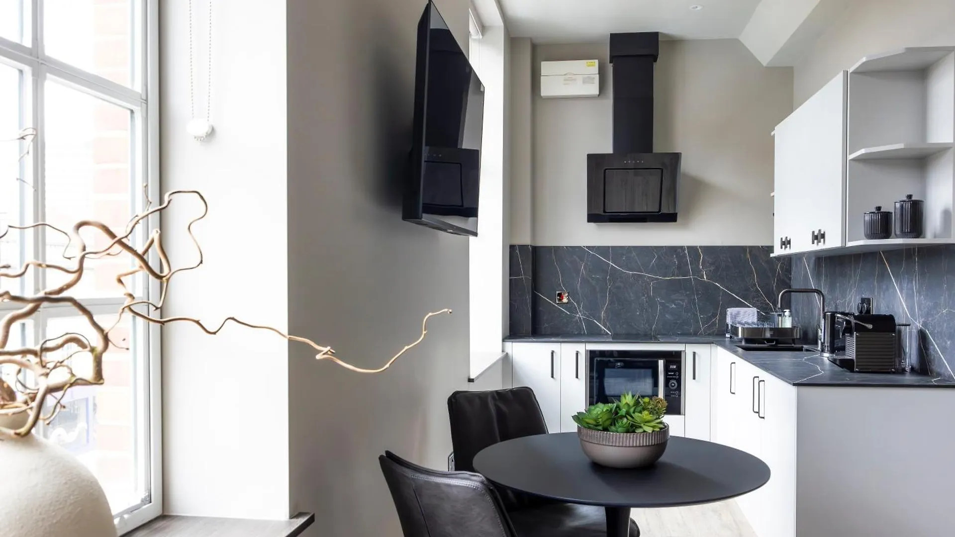 Apartamento Headrow Lofts Leeds