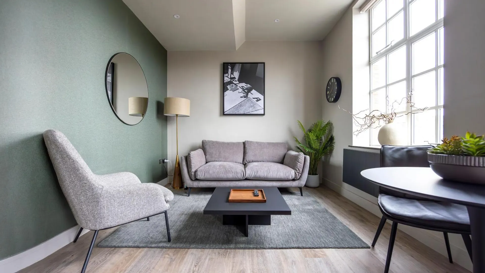 Apartamento Headrow Lofts Leeds