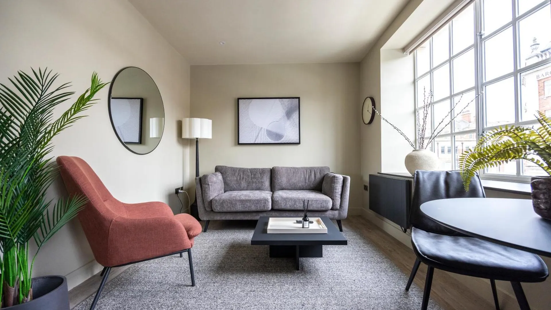 Apartamento Headrow Lofts Leeds