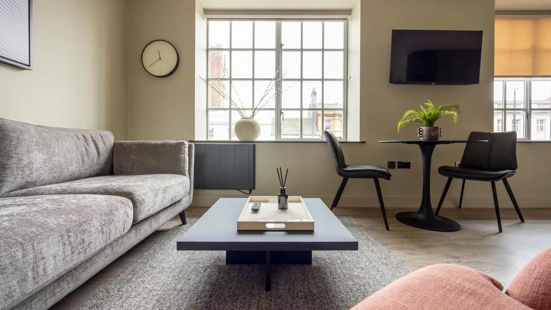 Apartamento Headrow Lofts Leeds  0*, Leeds (West Yorkshire) Reino Unido